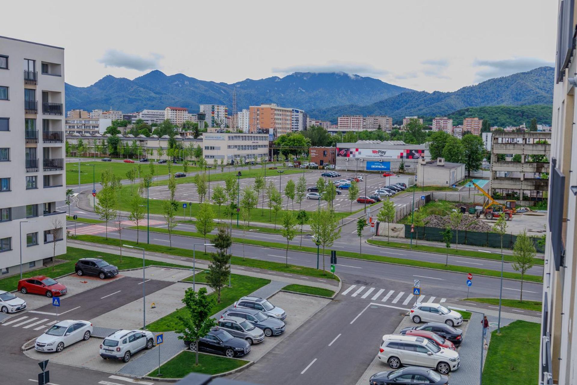 4Friendscoresibrasov M&L Exteriér fotografie