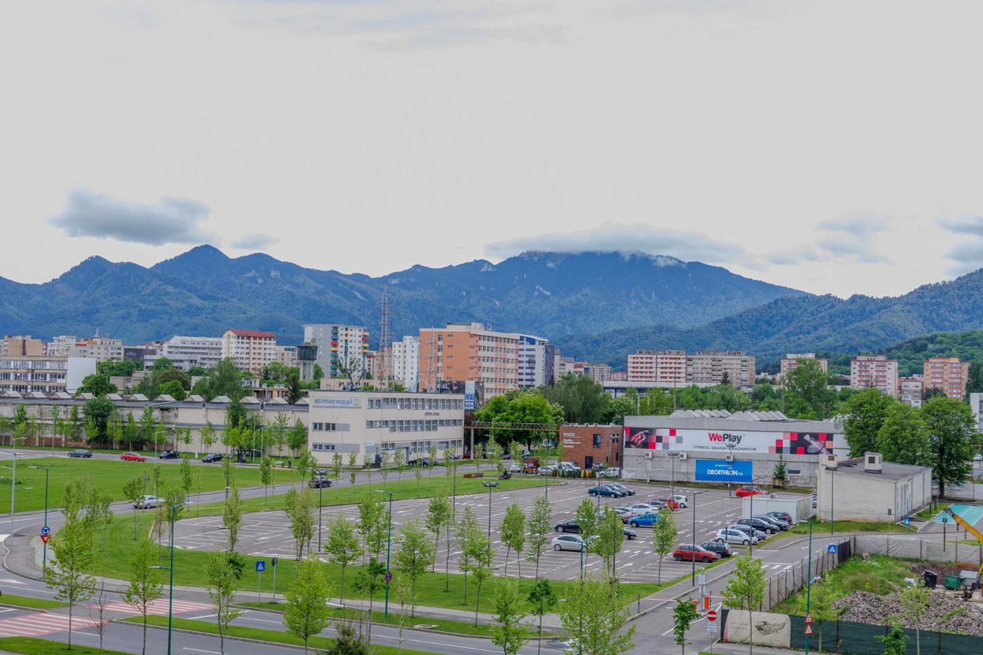 4Friendscoresibrasov M&L Exteriér fotografie